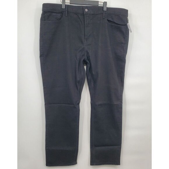 Old Navy Slim 360° Tech Stretch Performance Jeans Mens Size 44x32 NWT Black - Picture 2 of 16